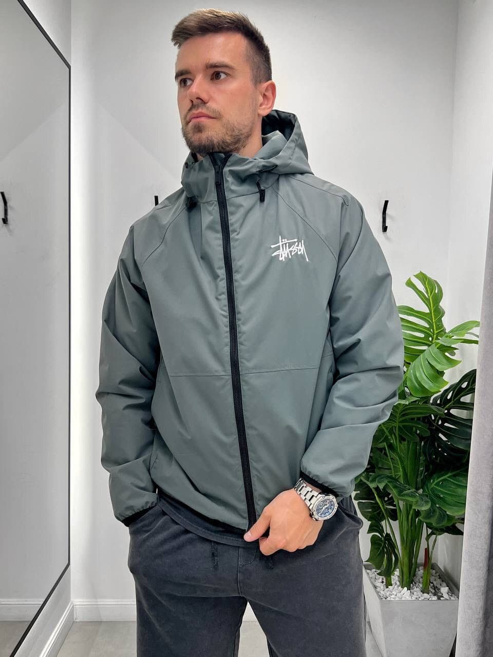 Ветровка STUSSY TV65