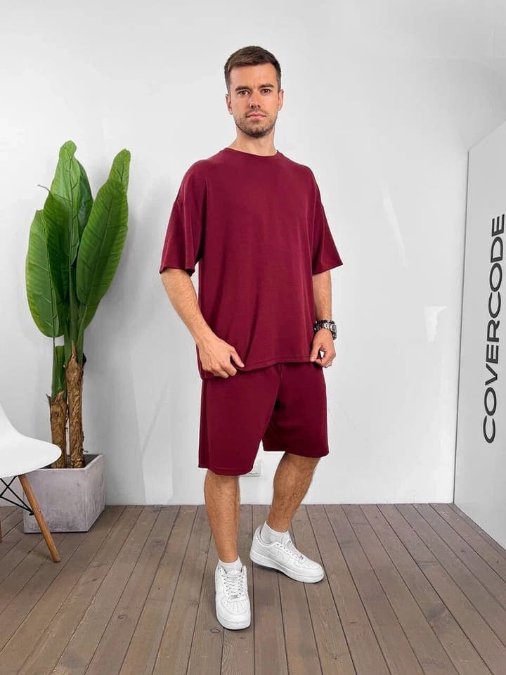 Костюм с шортами KingBrich 25-4090