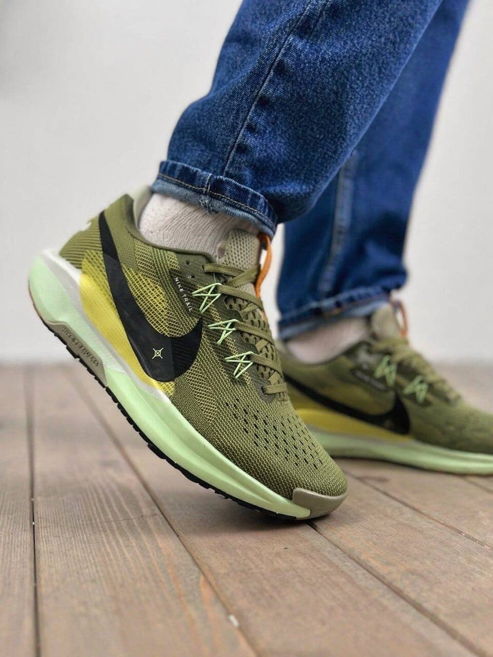 Кроссовки Nike Pegasus DV3864 сетка