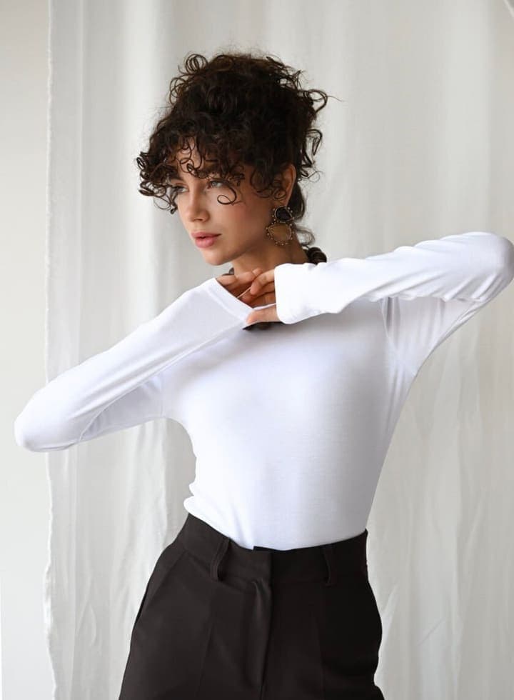 Лонгслив Miss Diva 11358