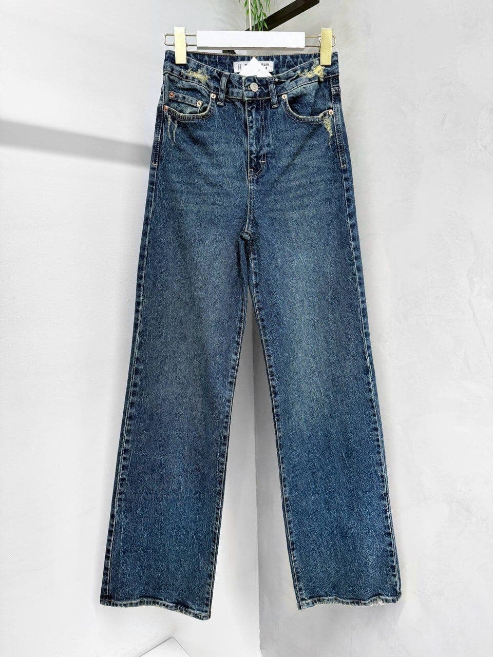 Джинсы TwinBlue 1777 трубы