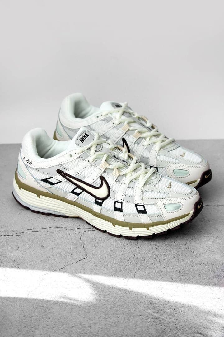 Кроссовки Nike P-6000 HF0728