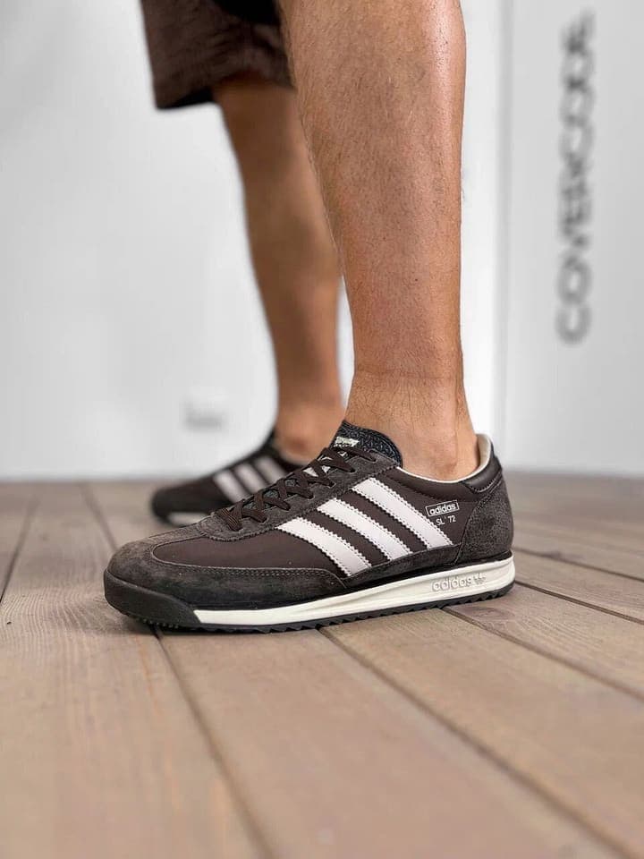 Кеды Adidas SL72181-6