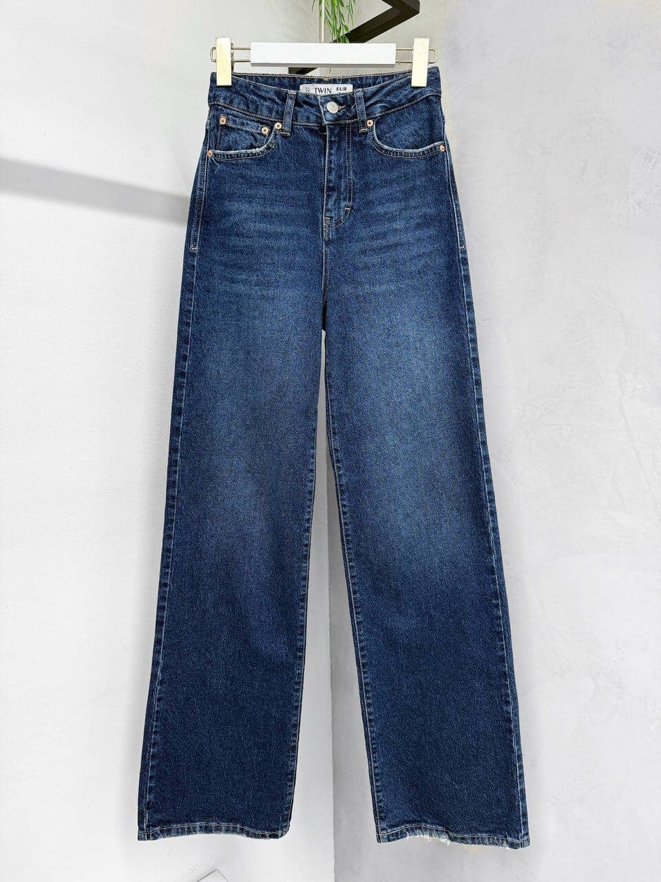 Джинсы ItsBasic 2478-2W5 straight fit