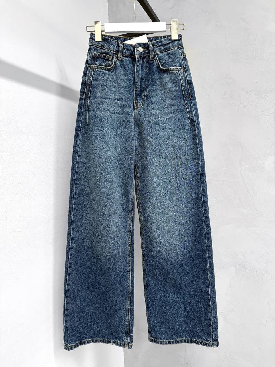 Джинсы ItsBasic 2499-2W5 leg wide