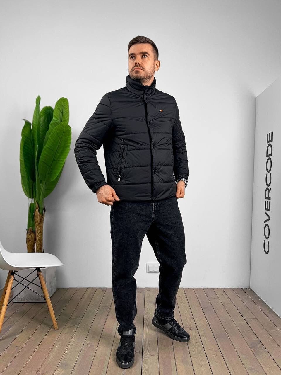 Куртка TH 2750 стеганая