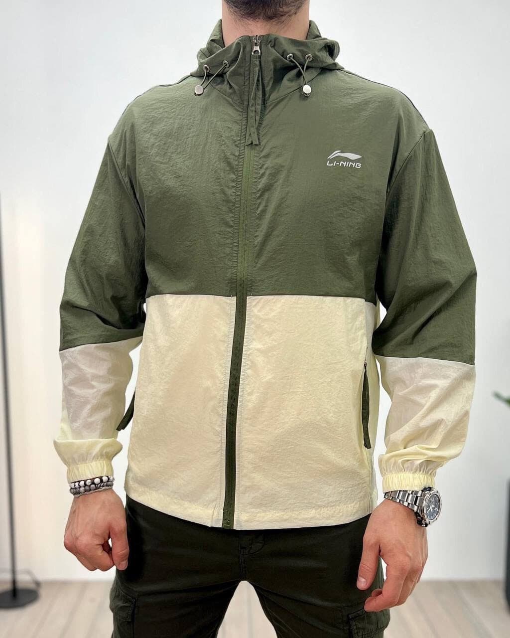 Ветровка Li-Ning 1603
