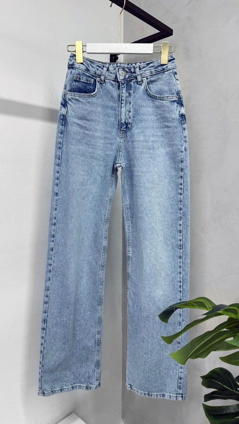 Джинсы ItsBasic 3459 Straight Fit