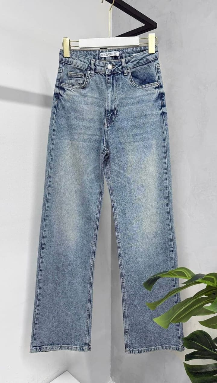 Джинсы ItsBasic 3421 Straight Fit