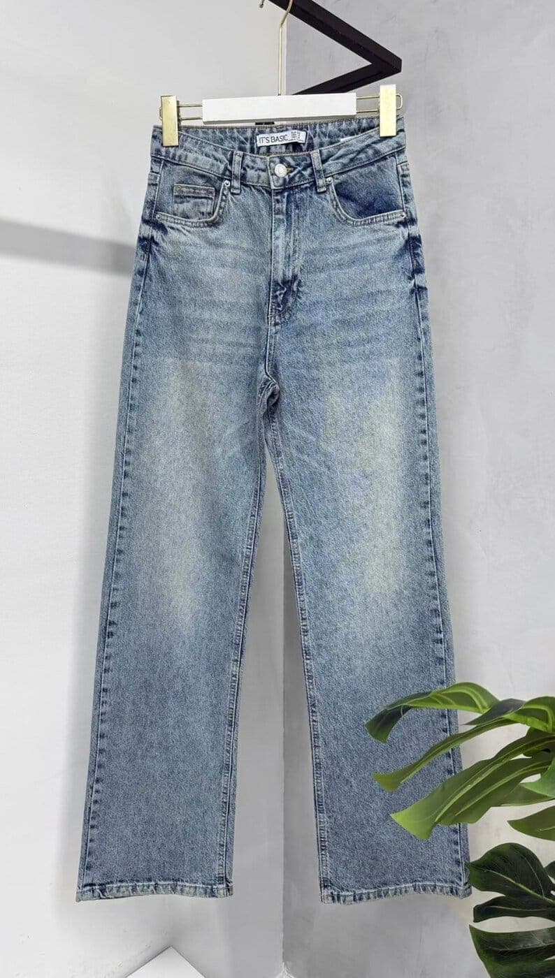 Джинсы ItsBasic 3421 Straight Fit