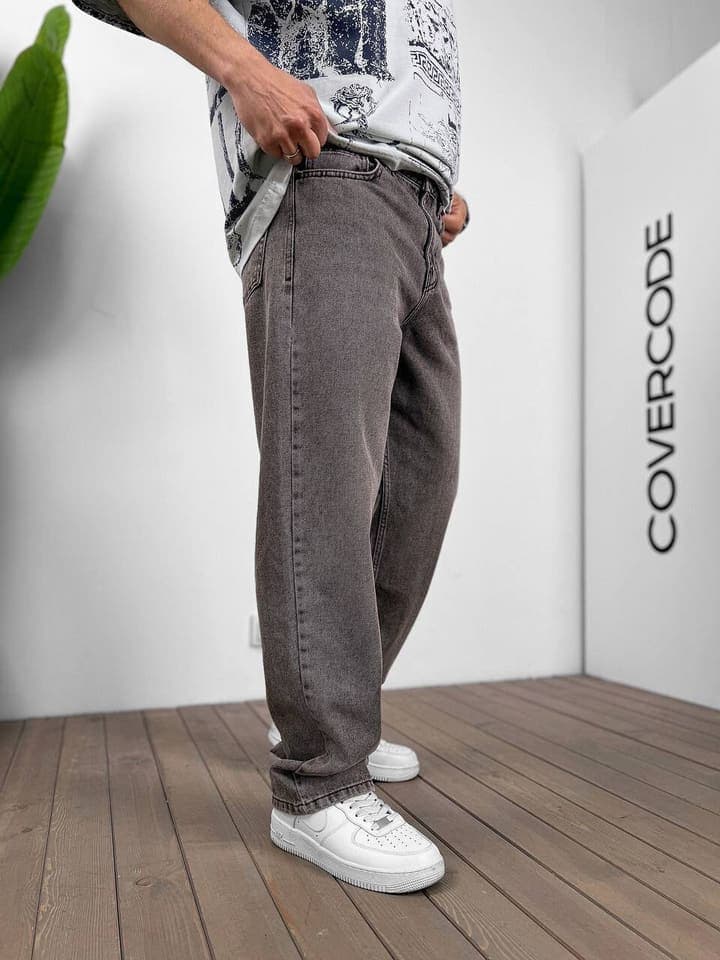 Джинсы Difransel 3266 Baggy