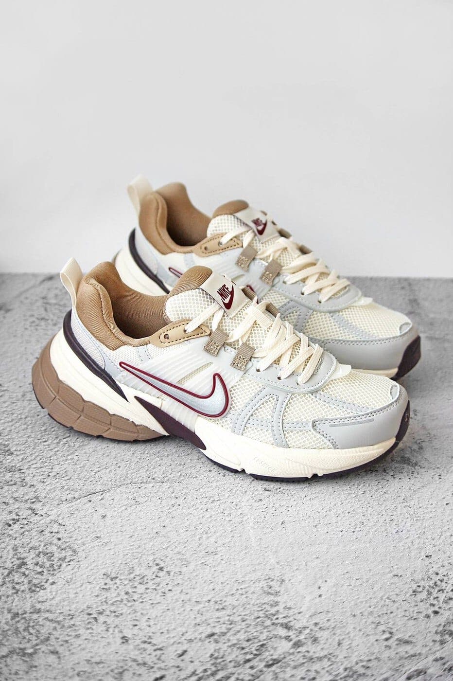 Кроссовки Nike V2K FD0736 сетка