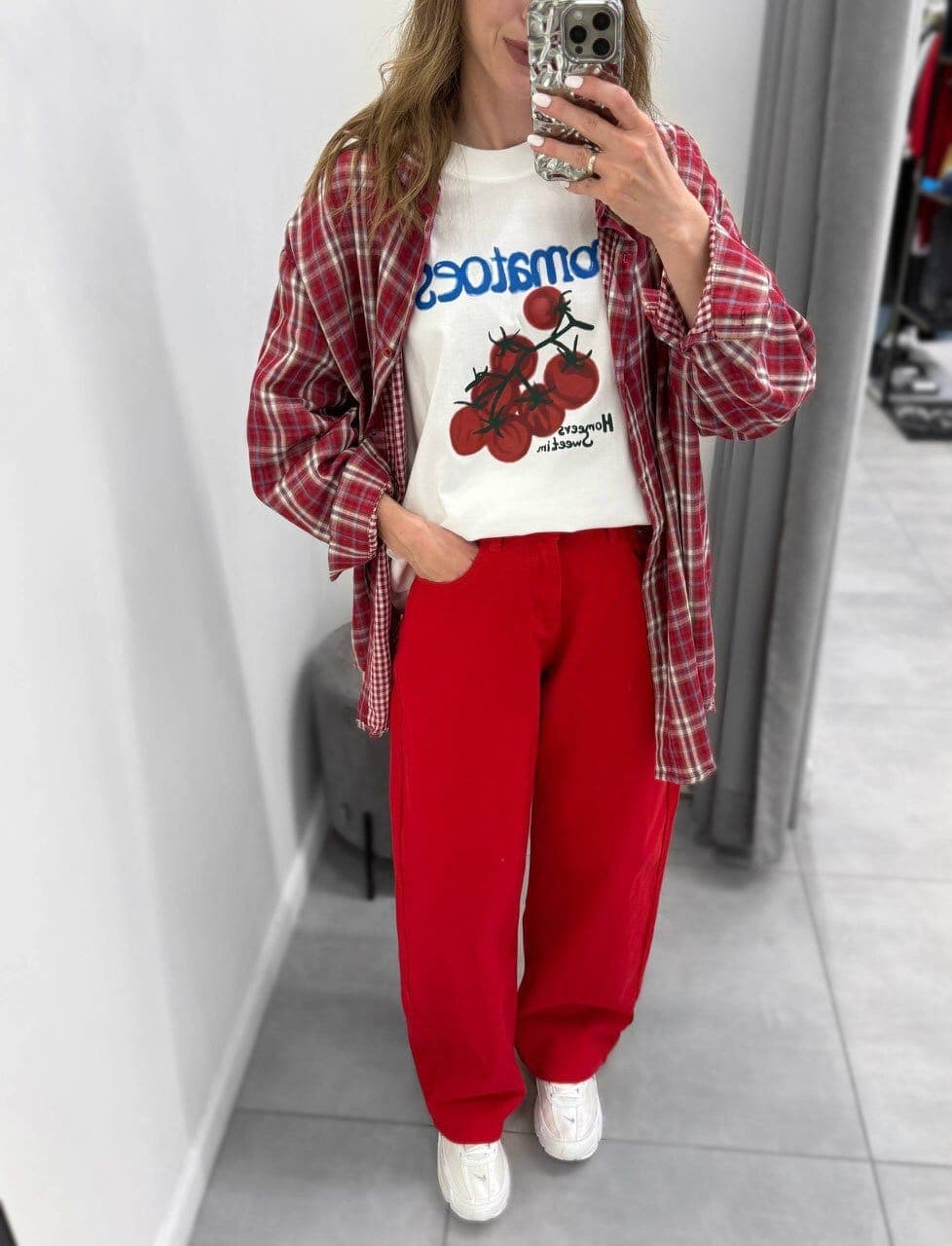 Джинсы Holister H3671 Slouchy