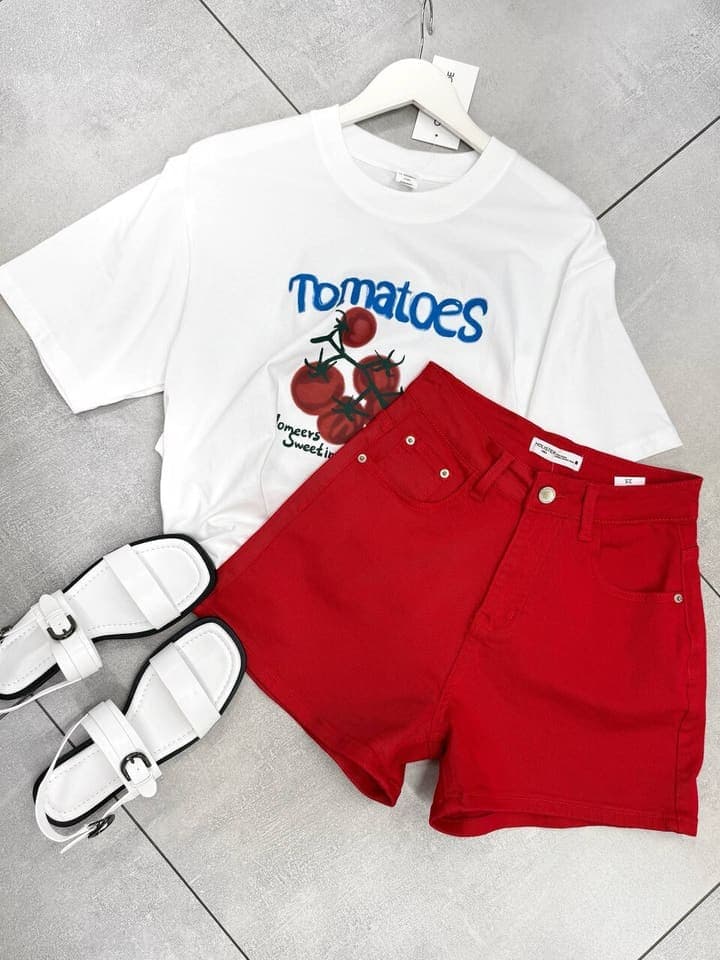 Шорты Holister H3675 деним