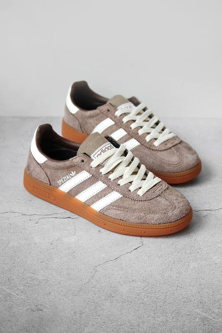 Кеды Adidas IF6490 spezial замша