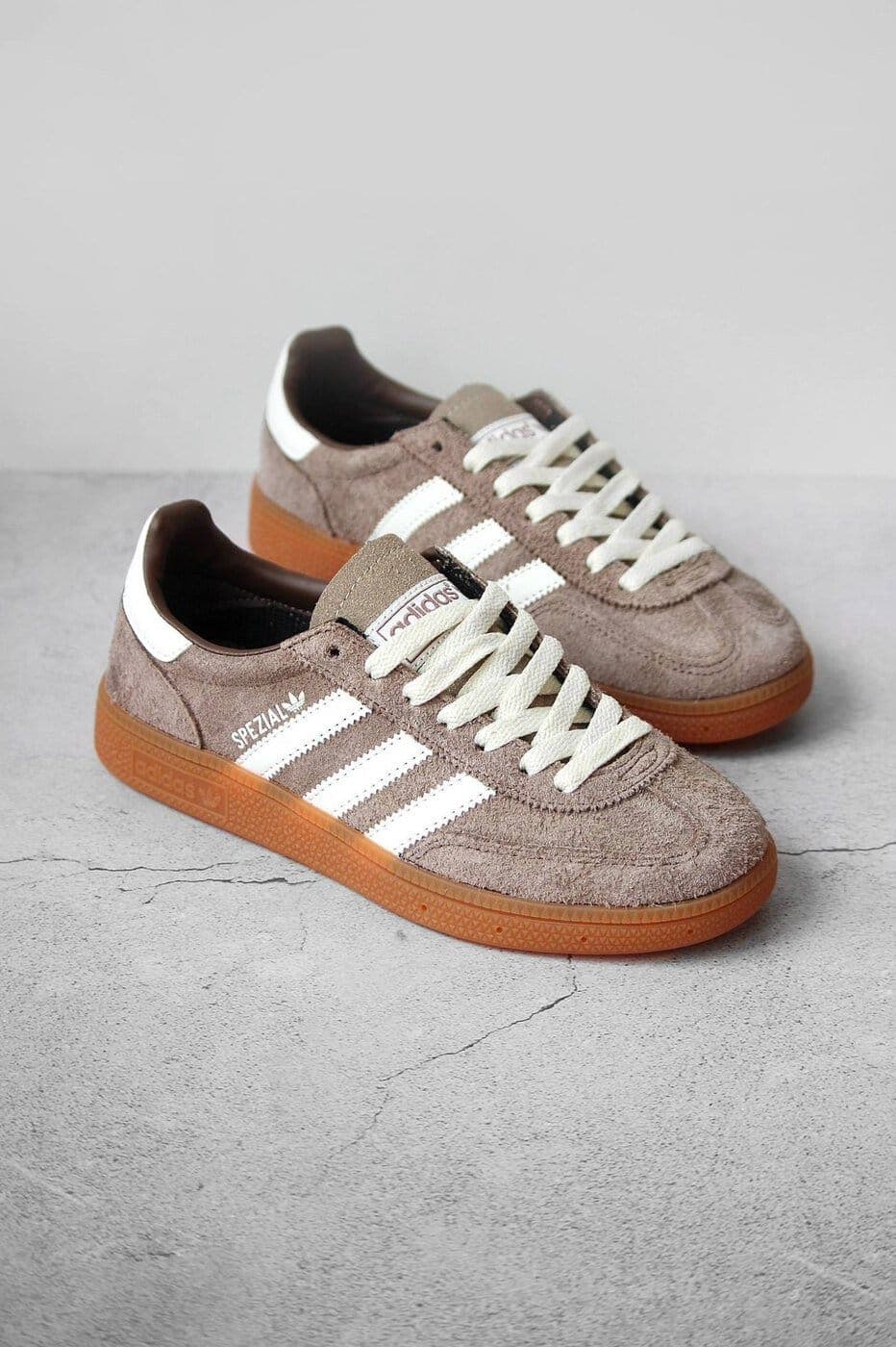 Кеды Adidas IF6490 spezial замша