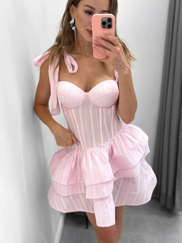 Платье Ayla 4369