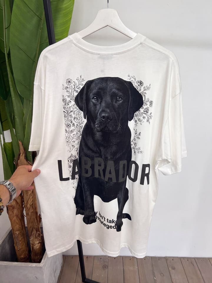 Футболка Mafia 22292 "Labrador"