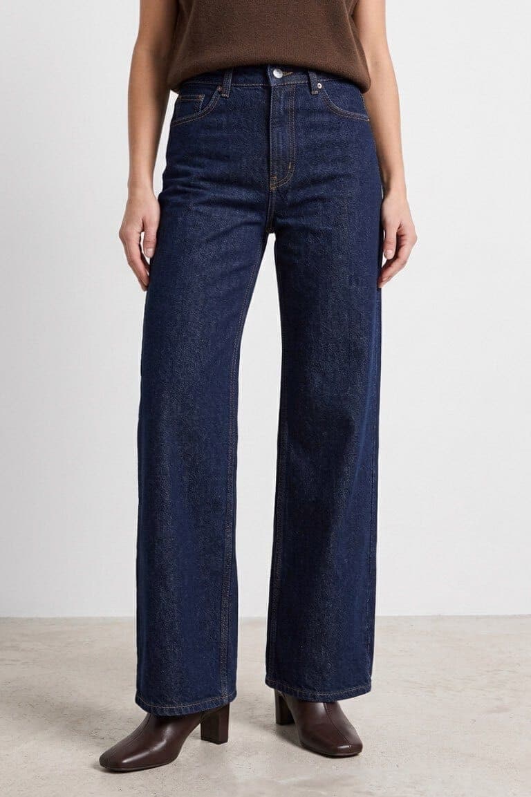 Джинсы ItsBasic 3421-7W6 Straight Fit