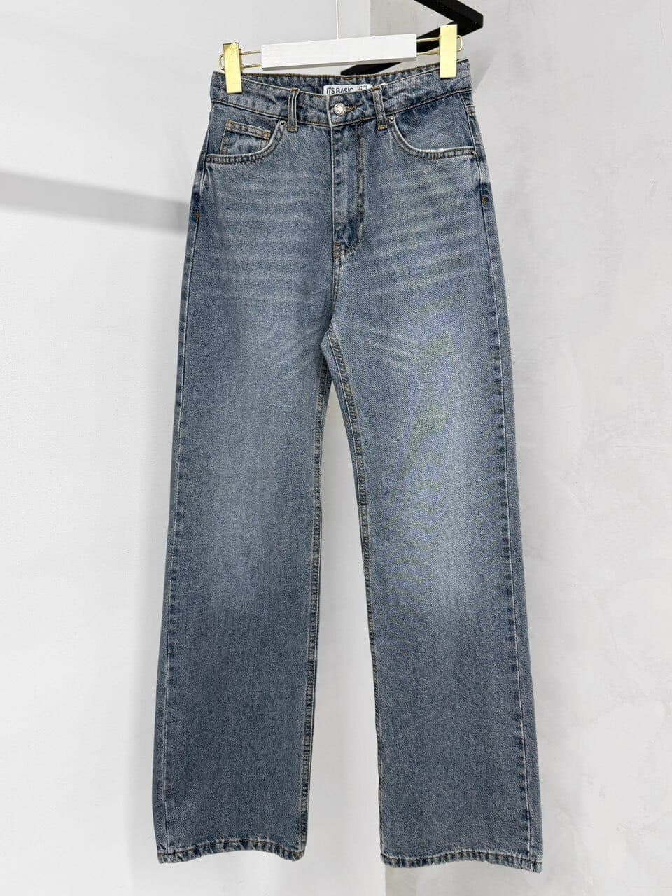 Джинсы ItsBasic 2478-2W6 Straight Fit