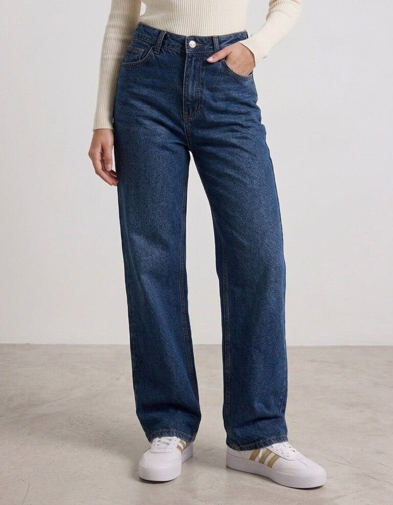 Джинсы ItsBasic 3421-2W6 Straight Fit