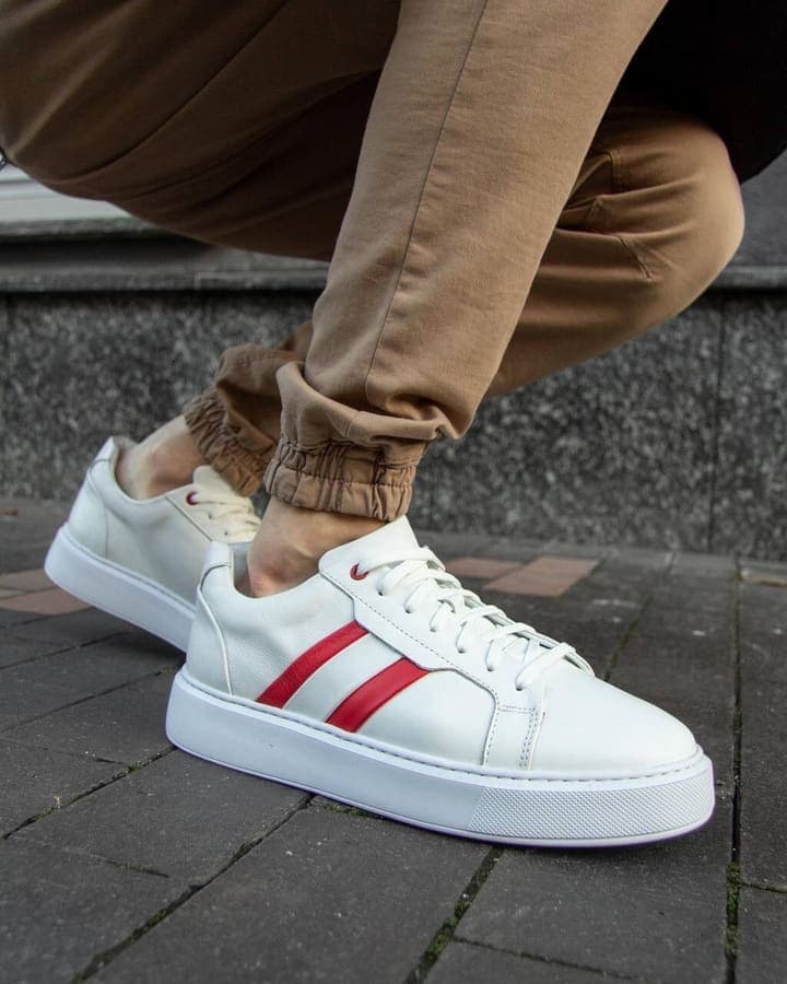 Кеды Buffon Pr39597