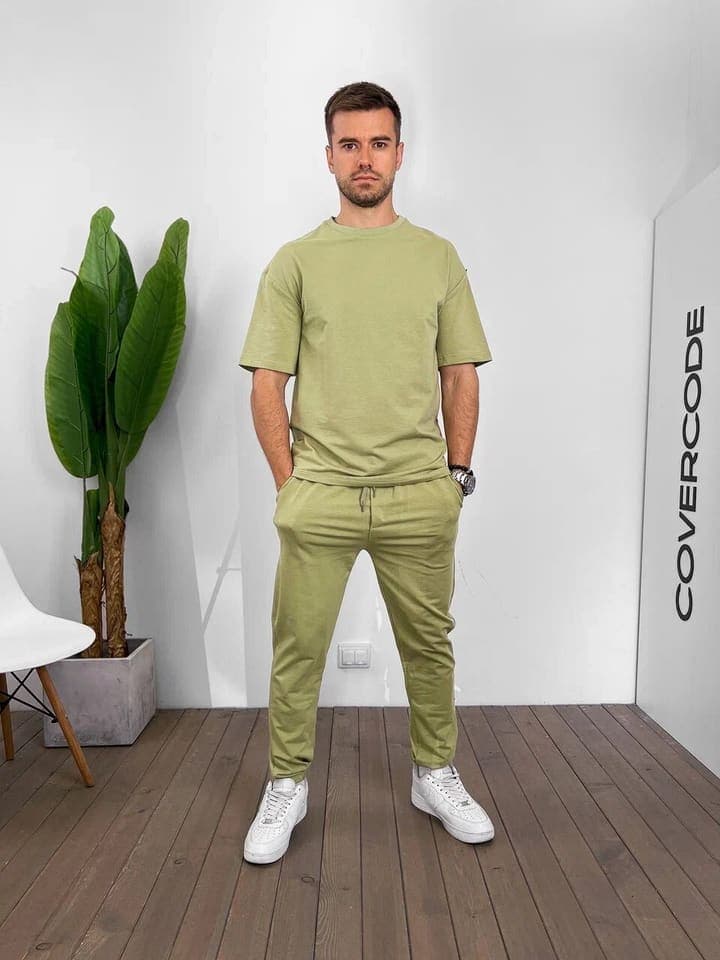 Костюм с брюками Covercode 3788