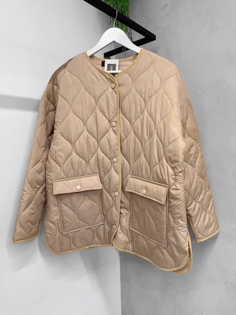 Куртка-рубашка 1540 Coolstyle