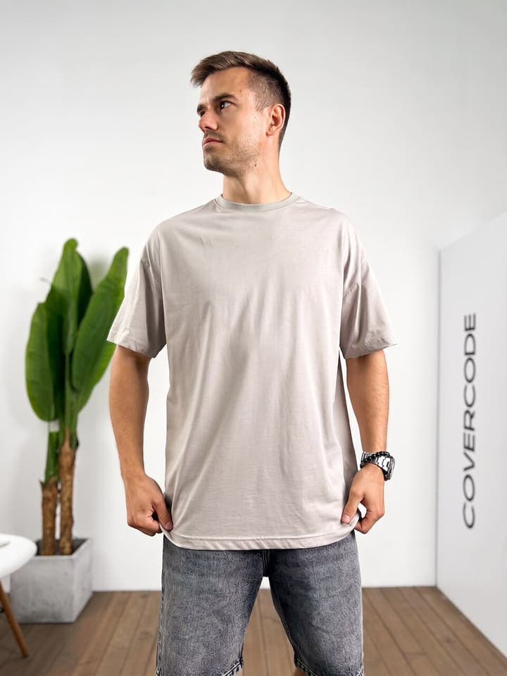Футболка Marrakech 0426 basic oversize