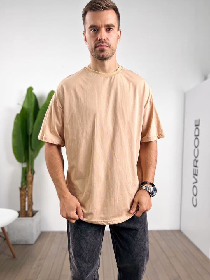 Футболка Marrakech 0426 basic oversize