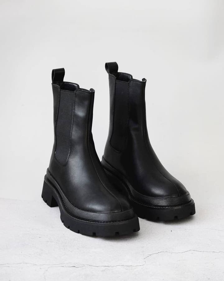 Ботинки Shakh G-214 Челси зимние