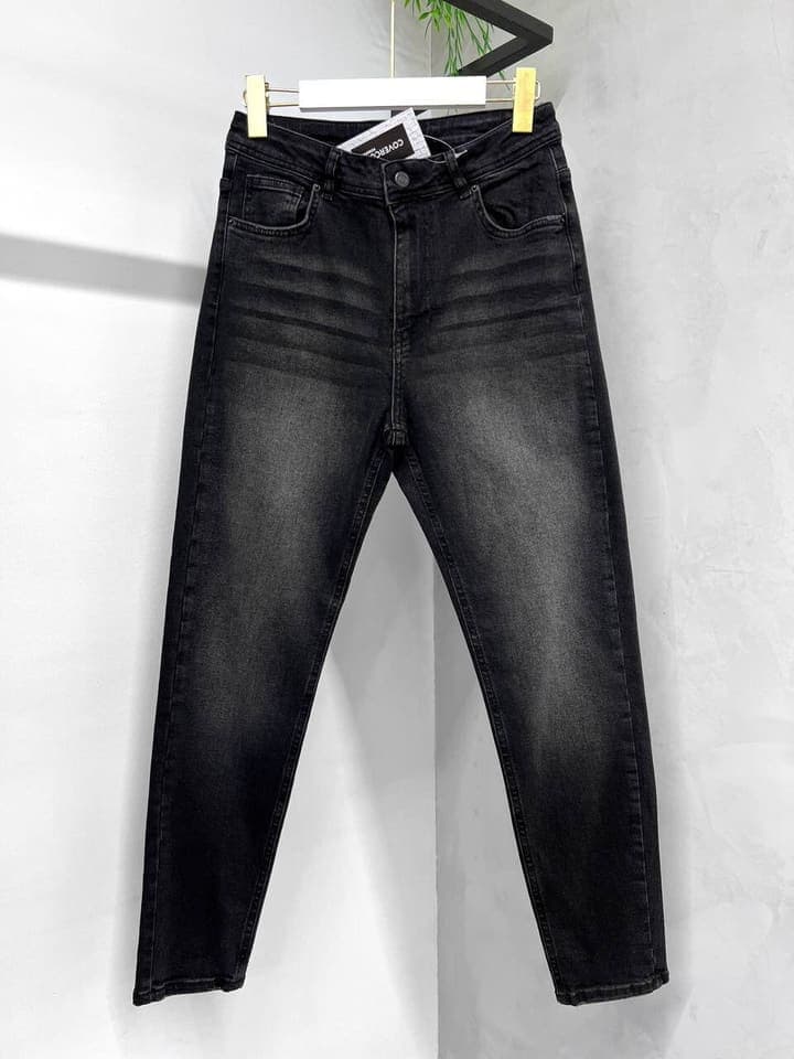 Джинсы ItsBasic 3249-2W4 mom fit