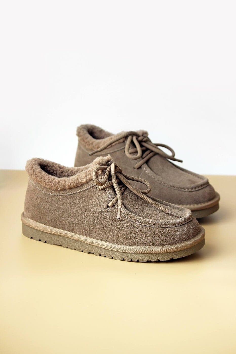 Ботинки SHOES М2305-5Р шнурки