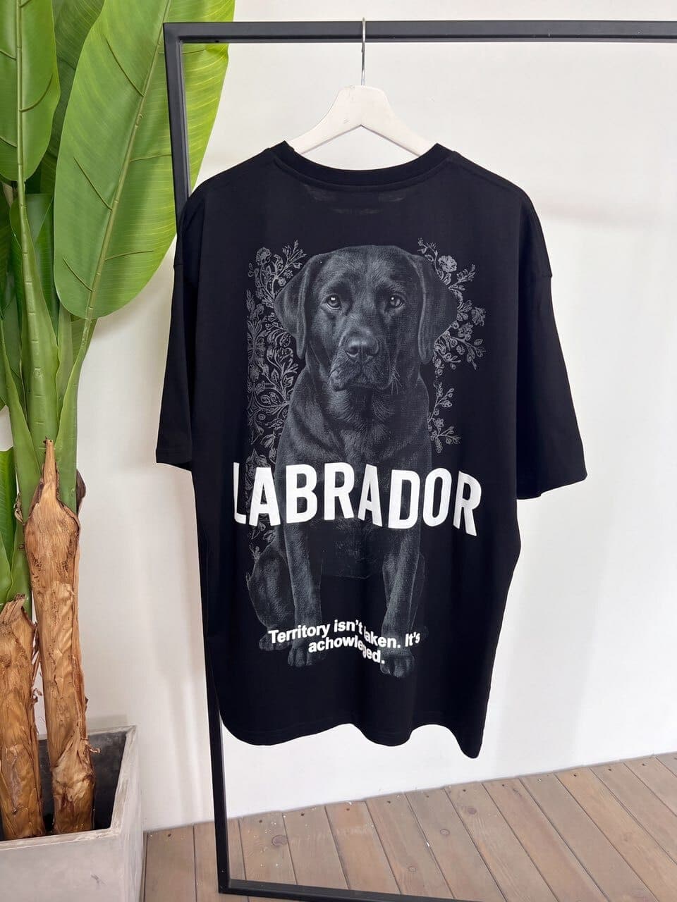 Футболка Mafia 22292 "Labrador"