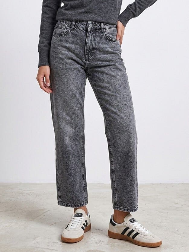 Джинсы ItsBasic 5470-4W6 Cropped