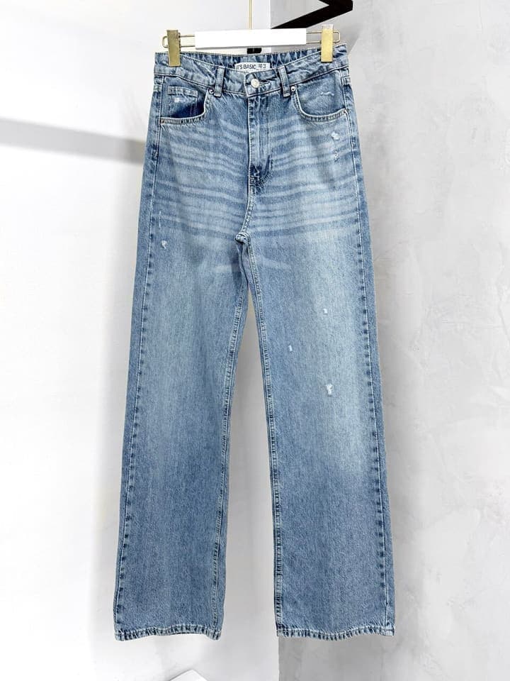 Джинсы ItsBasic 4939-12S6 Straight Fit