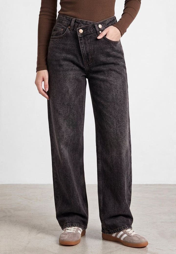Джинсы ItsBasic 4935-4W6 Straight Fit