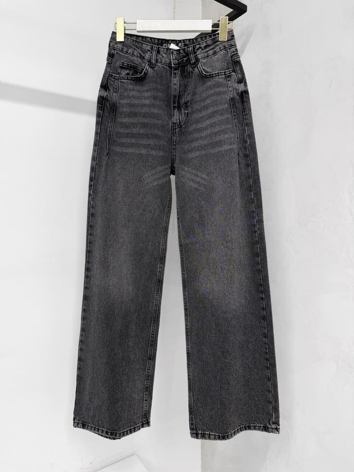 Джинсы ItsBasic 2499-4W6 Wide Leg