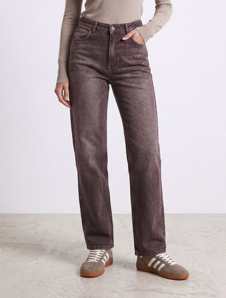 Джинсы ItsBasic 3933-2W6 Straight Fit
