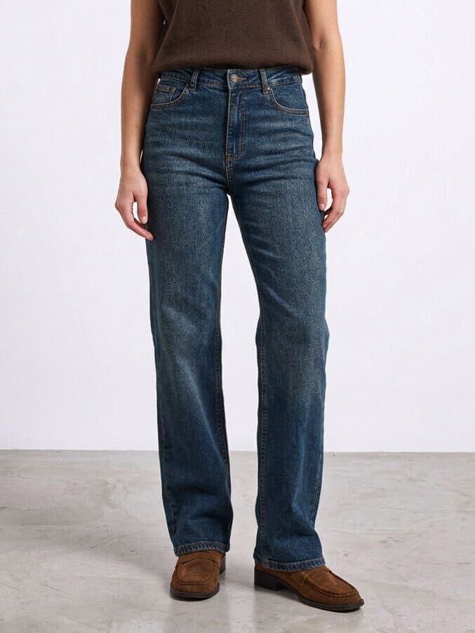 Джинсы ItsBasic 3933-2W6 Straight Fit