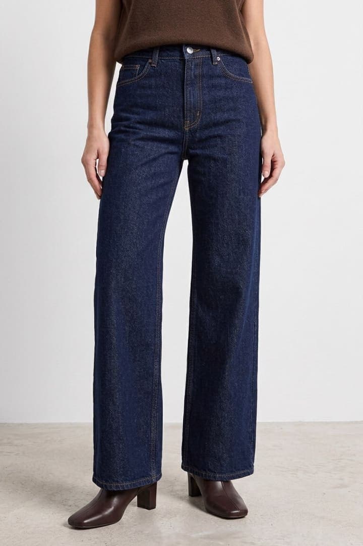 Джинсы ItsBasic 3421-7W6 Straight Fit