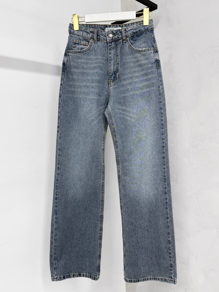 Джинсы ItsBasic 2478-2W6 Straight Fit