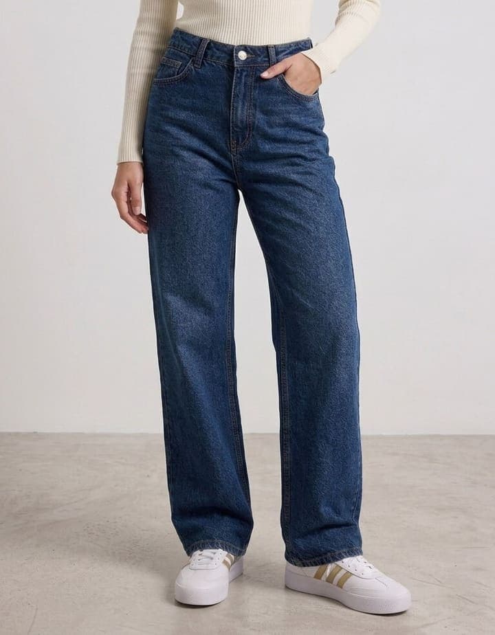 Джинсы ItsBasic 3421-2W6 Straight Fit